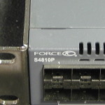 Force10 S4810P